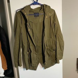 Utility jacket